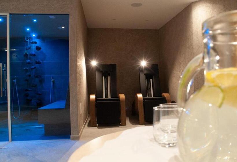 酒店 Mitlechnerhof