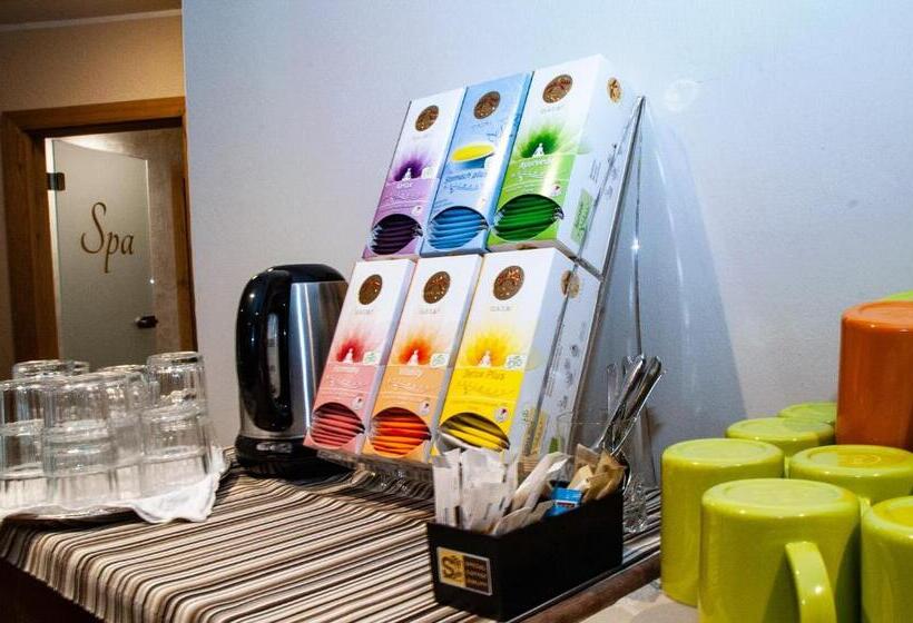 酒店 Mitlechnerhof