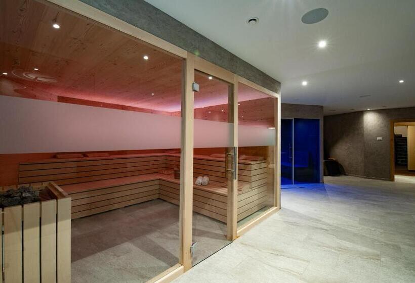 酒店 Mitlechnerhof