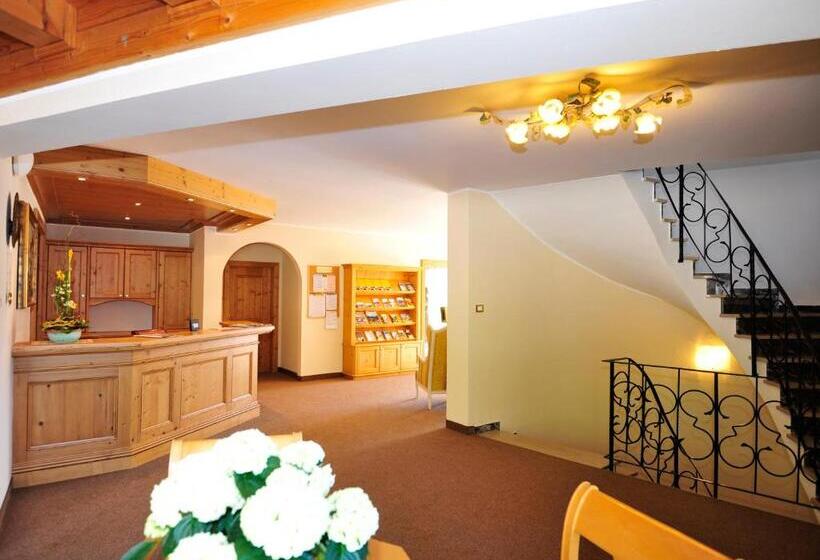 酒店 Mitlechnerhof