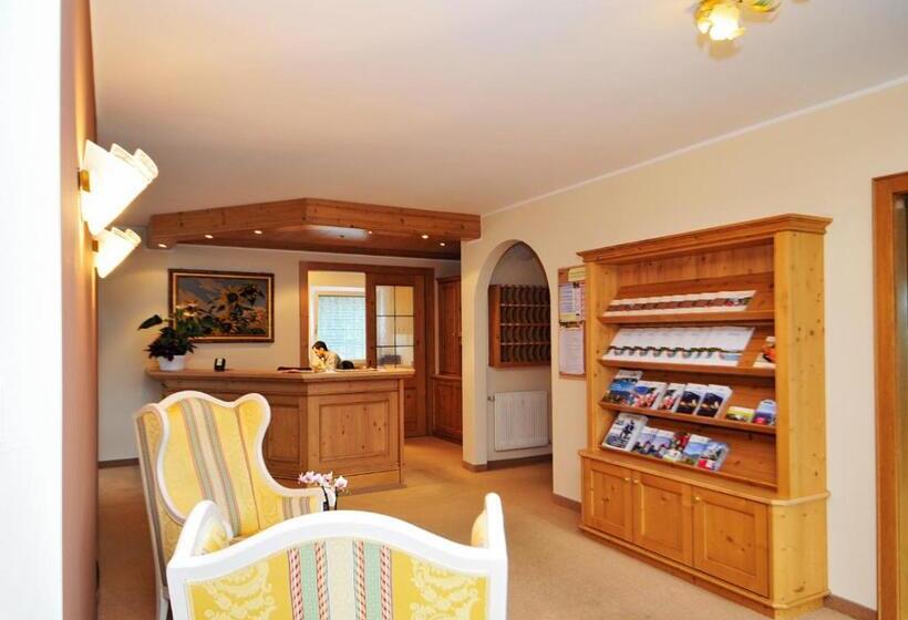 酒店 Mitlechnerhof