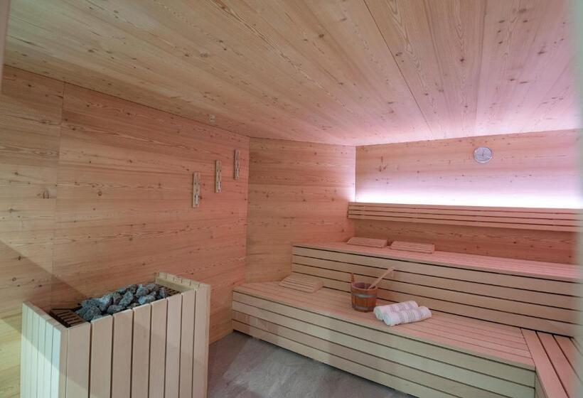 酒店 Mitlechnerhof