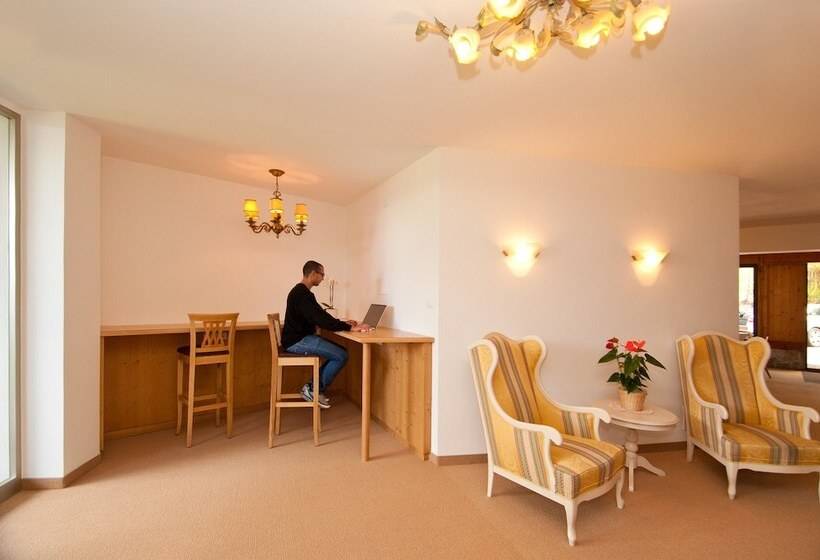 酒店 Mitlechnerhof