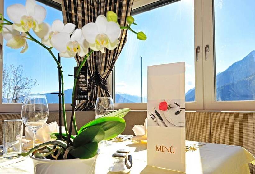 酒店 Mitlechnerhof