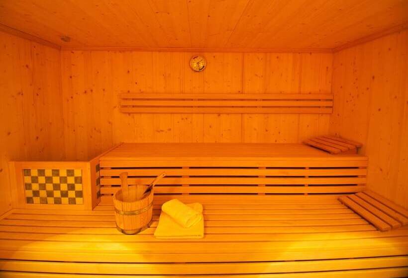 酒店 Mitlechnerhof