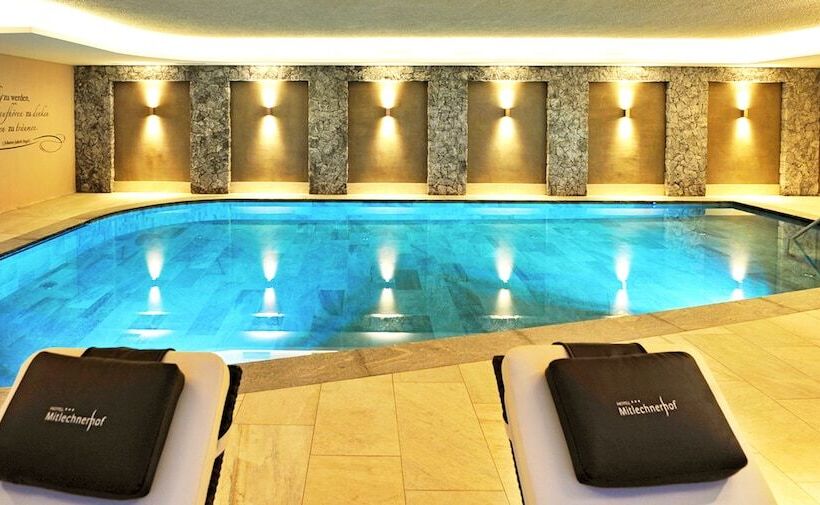 酒店 Mitlechnerhof