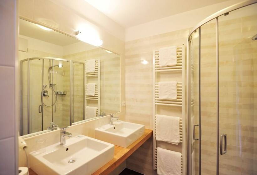 酒店 Mitlechnerhof