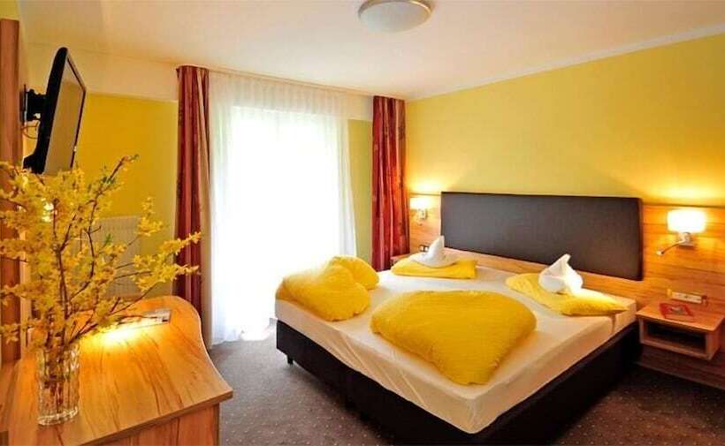 酒店 Mitlechnerhof