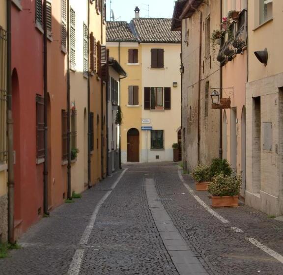 ホテル Mondo Antico B&b