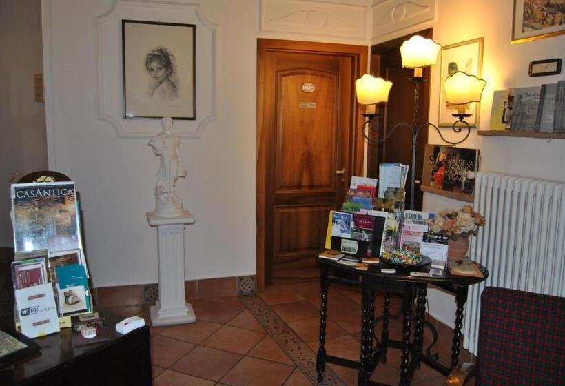 ホテル Mondo Antico B&b