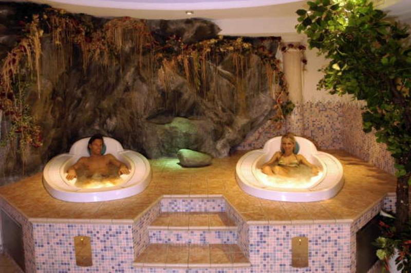 בית מלון כפרי Monte Paraccia