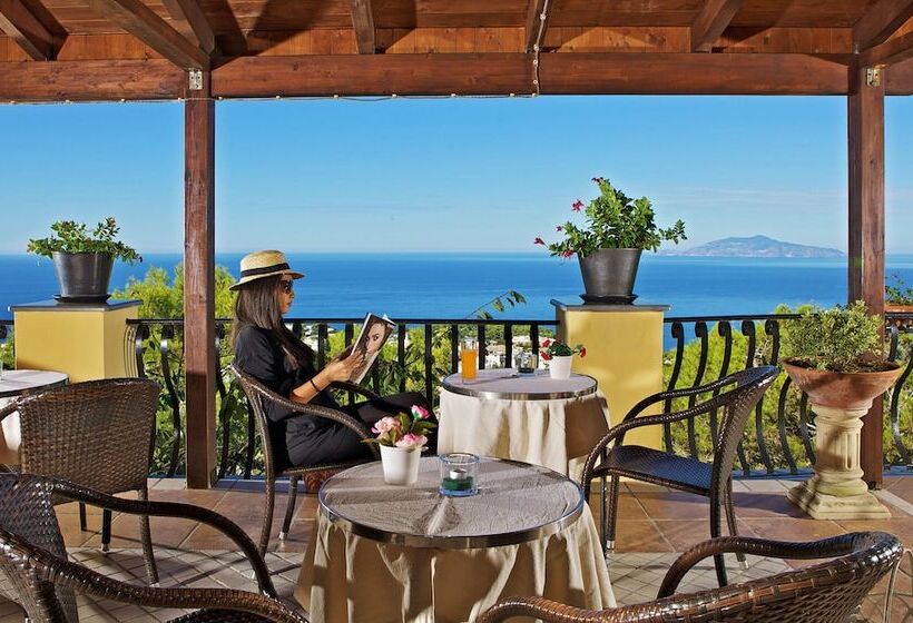 ホテル Monte Solaro Bed & Breakfast