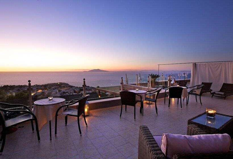 ホテル Monte Solaro Bed & Breakfast