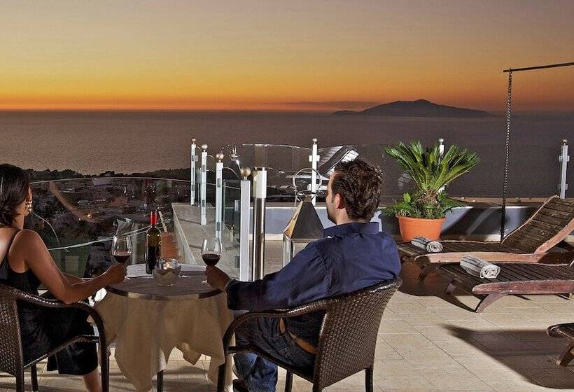 ホテル Monte Solaro Bed & Breakfast