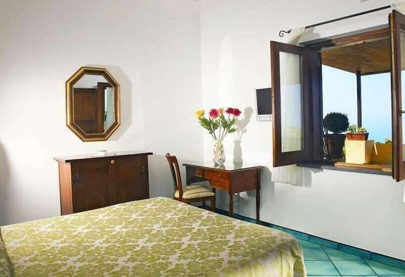 ホテル Monte Solaro Bed & Breakfast