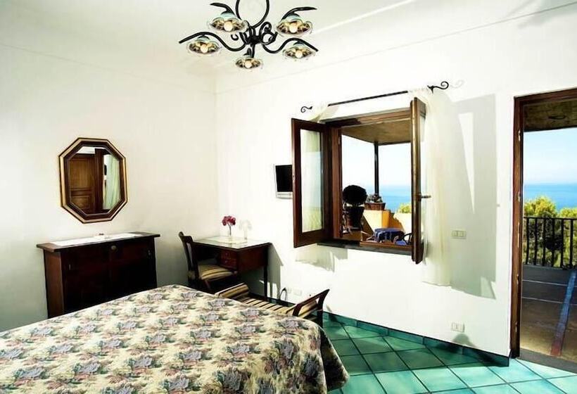 ホテル Monte Solaro Bed & Breakfast