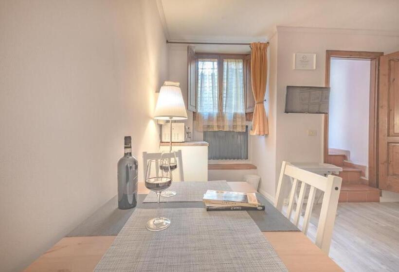 בית מלון כפרי Montechiari In Chianti