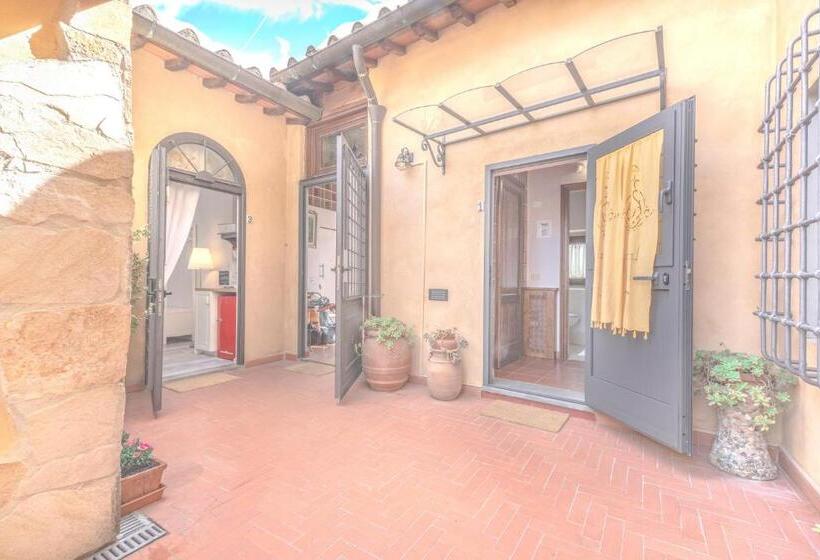 בית מלון כפרי Montechiari In Chianti