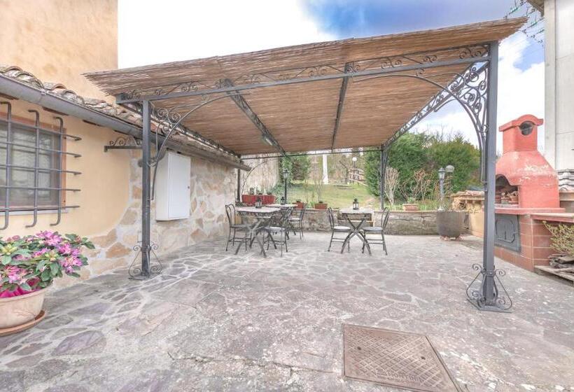 בית מלון כפרי Montechiari In Chianti