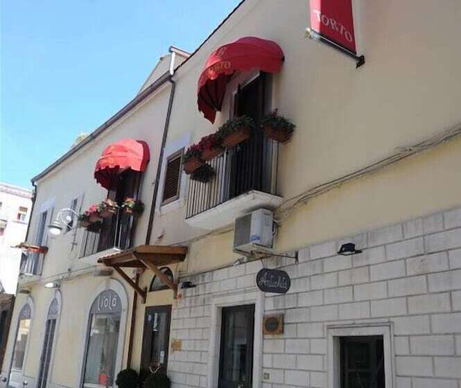 هتل Muro Torto   Struttura Sanificata Giornalmente Con Prodotti Conformi Al Decalogo Del Ministero Salut