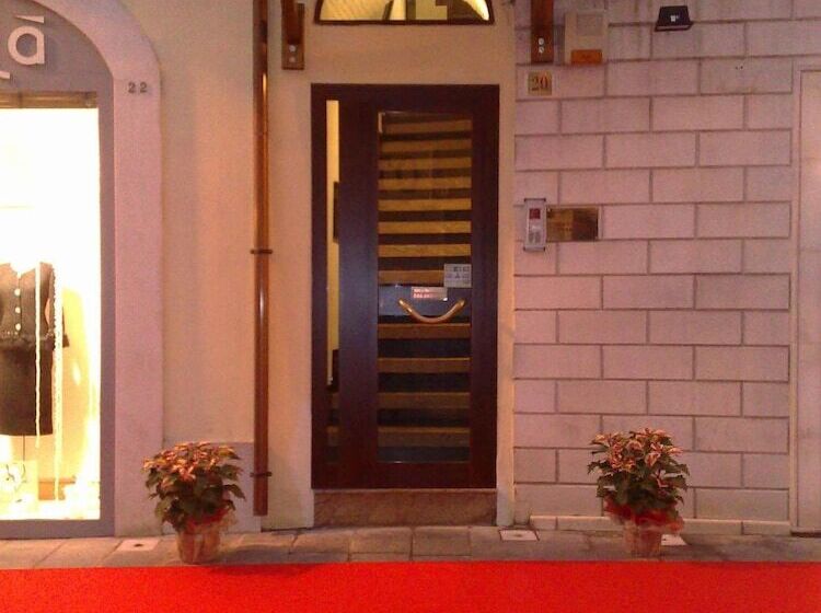 هتل Muro Torto   Struttura Sanificata Giornalmente Con Prodotti Conformi Al Decalogo Del Ministero Salut