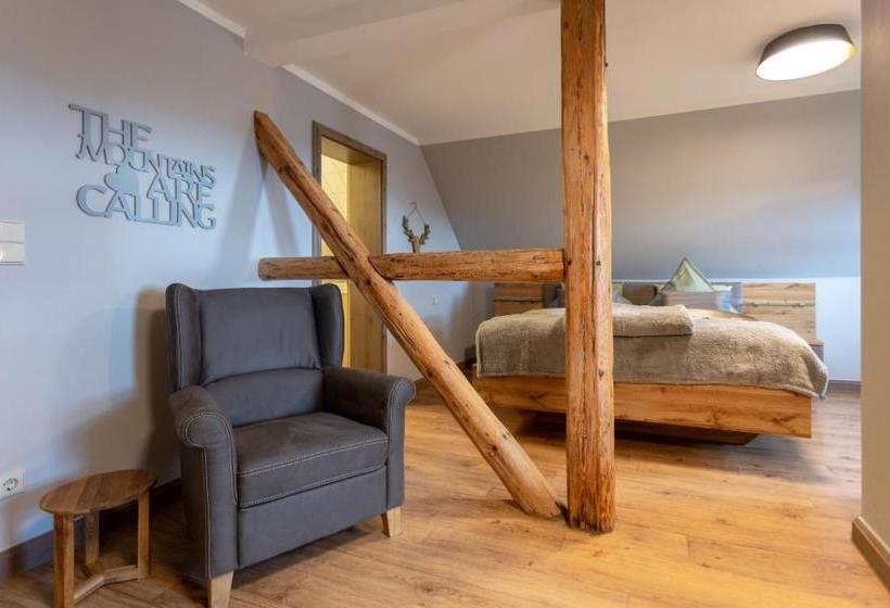 ホテル Gasthof Obere Mühle