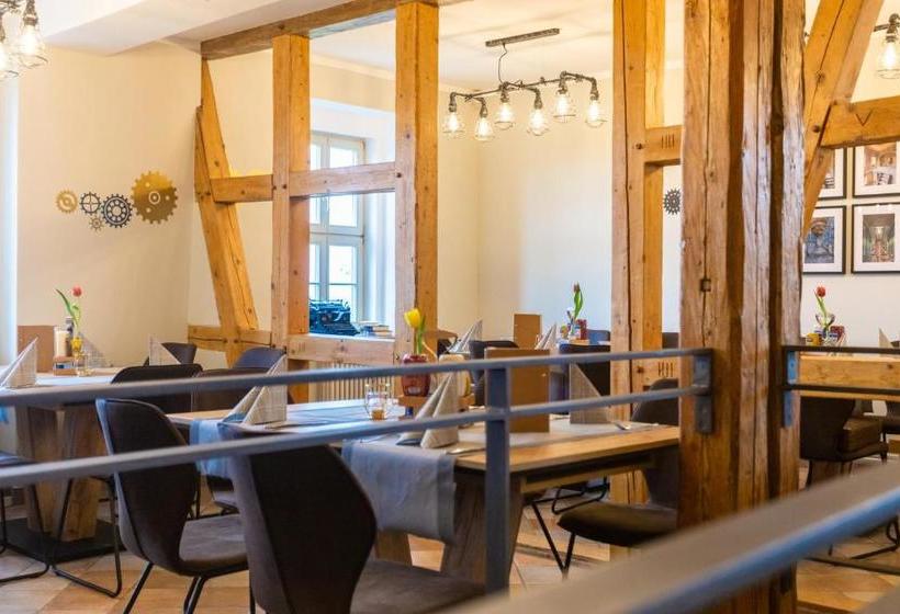 ホテル Gasthof Obere Mühle