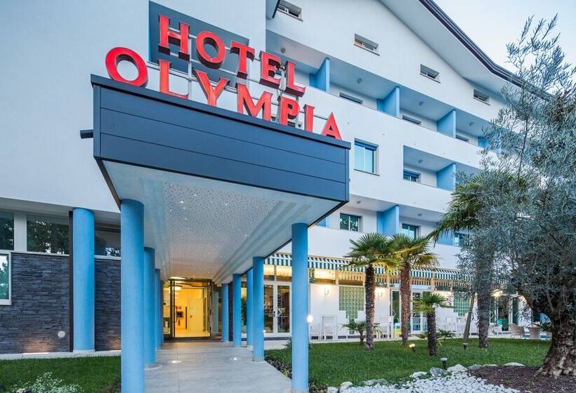 호텔 Olympia