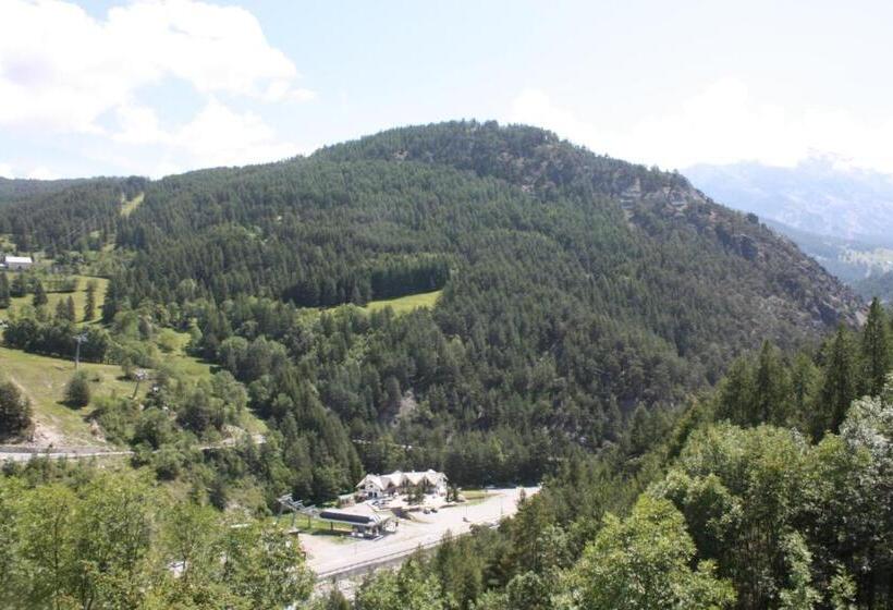 Отель Olympic Mountains