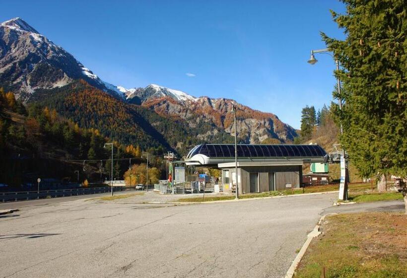 Отель Olympic Mountains