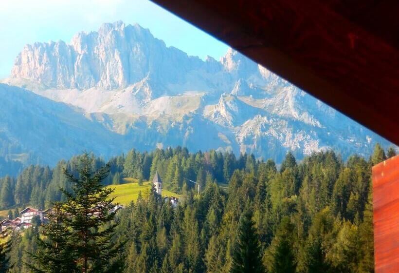 בית מלון כפרי Orsa Maggiore