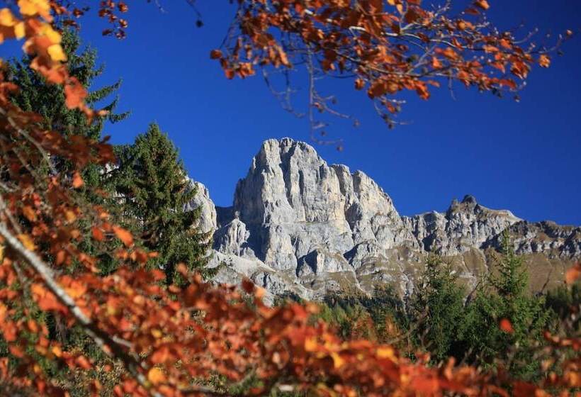 בית מלון כפרי Orsa Maggiore