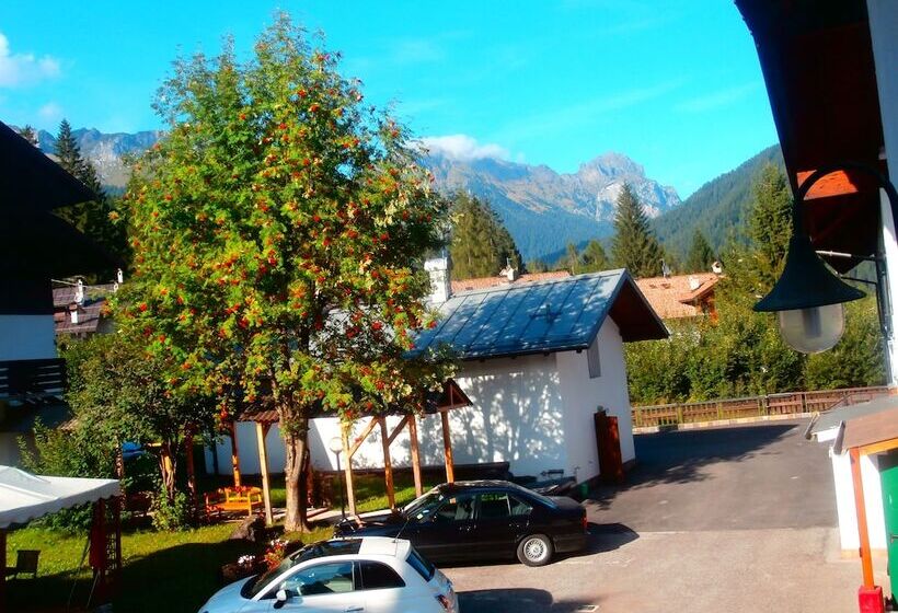 בית מלון כפרי Orsa Maggiore