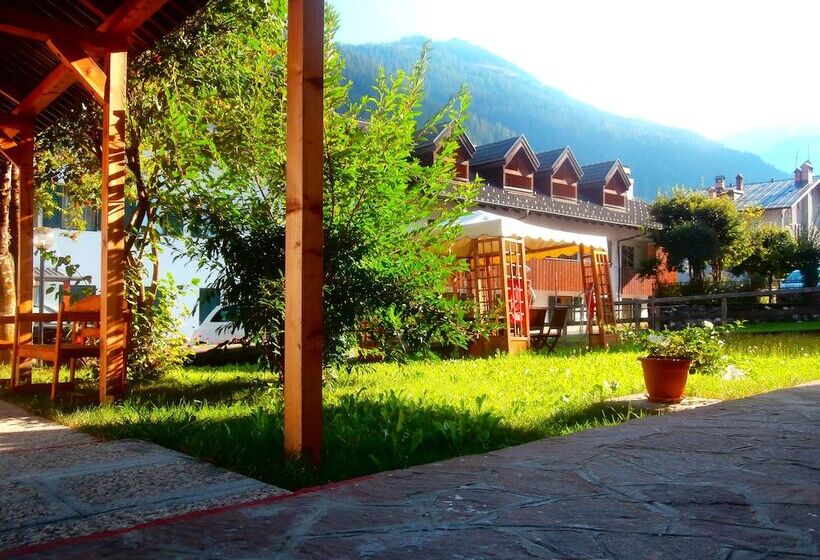 בית מלון כפרי Orsa Maggiore