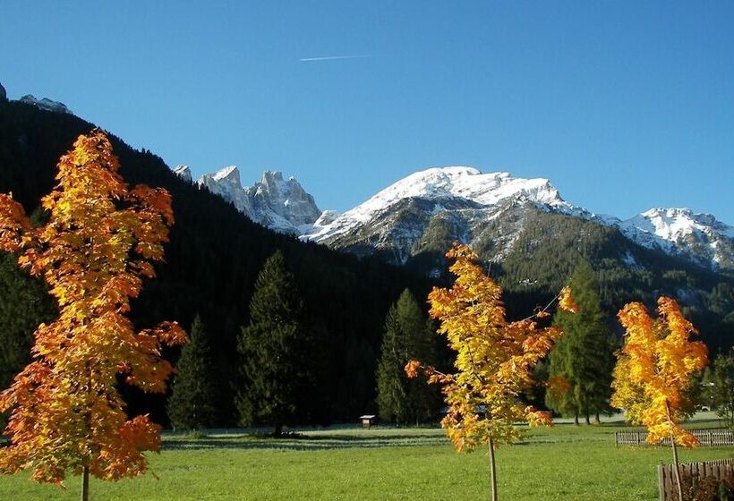 בית מלון כפרי Orsa Maggiore