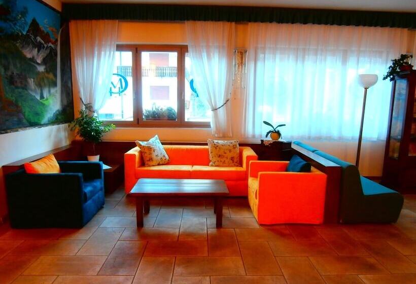 בית מלון כפרי Orsa Maggiore