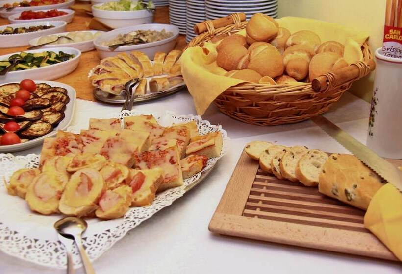 בית מלון כפרי Orsa Maggiore