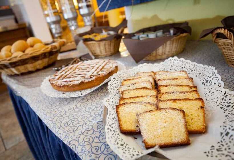 בית מלון כפרי Orsa Maggiore