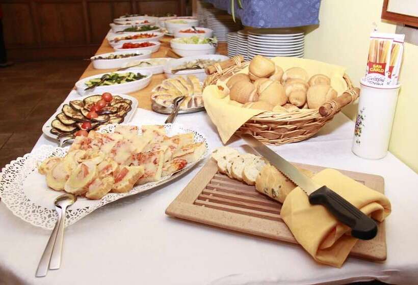 בית מלון כפרי Orsa Maggiore