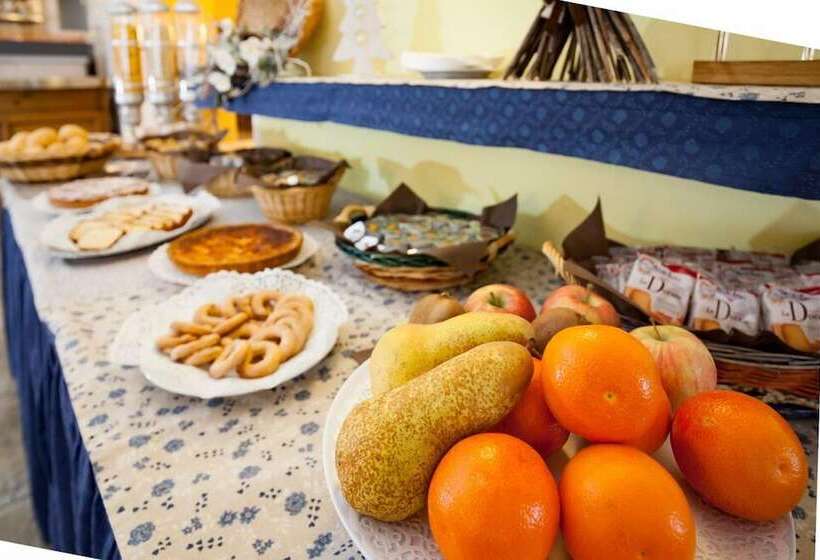 בית מלון כפרי Orsa Maggiore