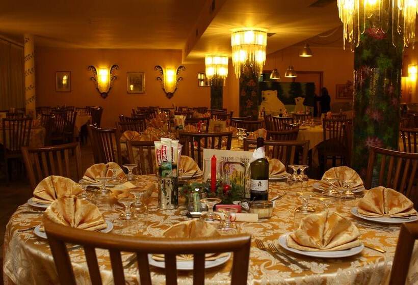 בית מלון כפרי Orsa Maggiore