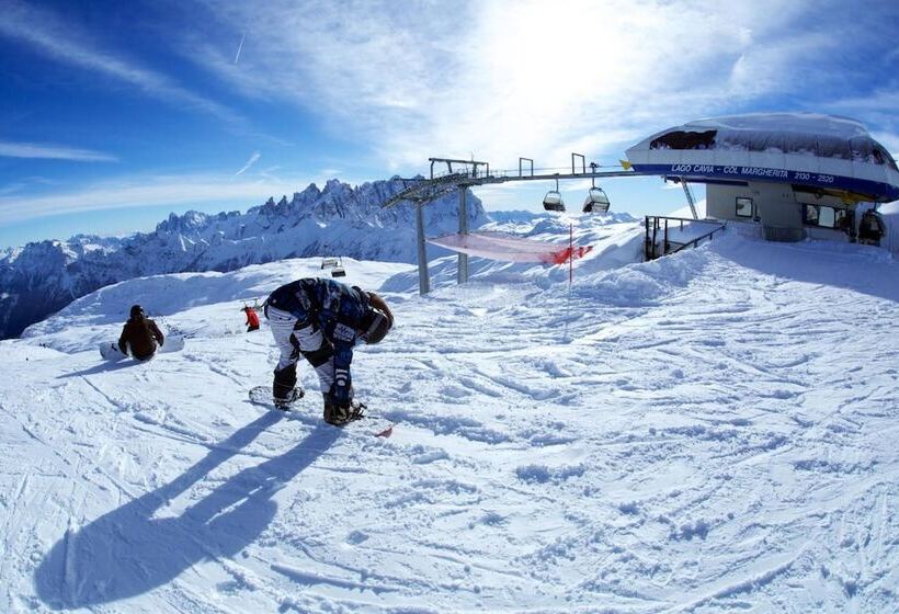 בית מלון כפרי Orsa Maggiore