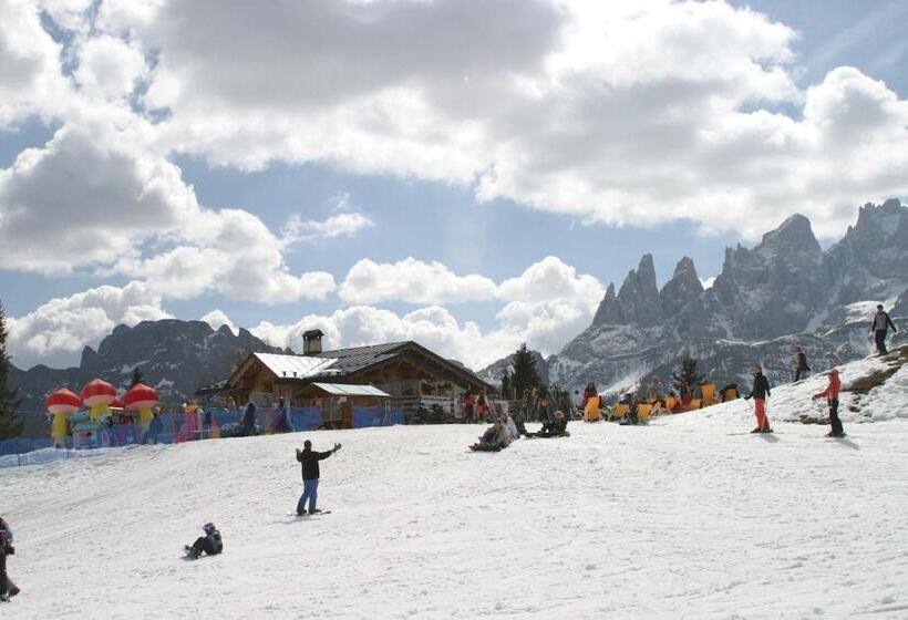 בית מלון כפרי Orsa Maggiore