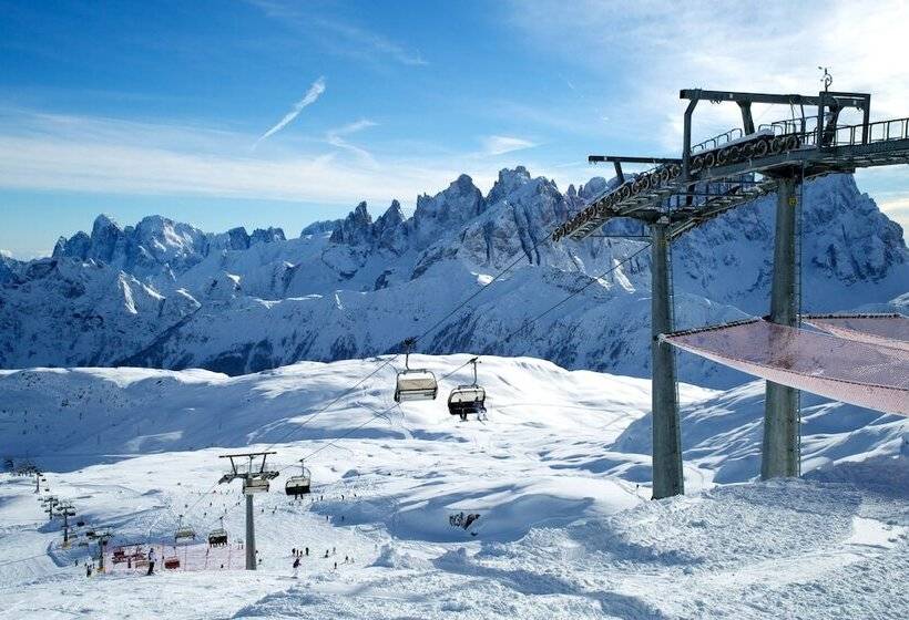 בית מלון כפרי Orsa Maggiore