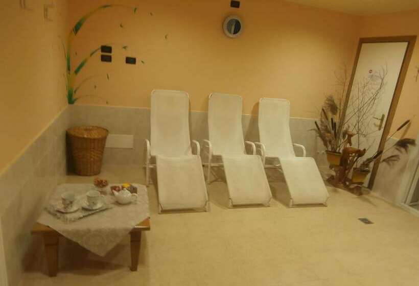 בית מלון כפרי Orsa Maggiore