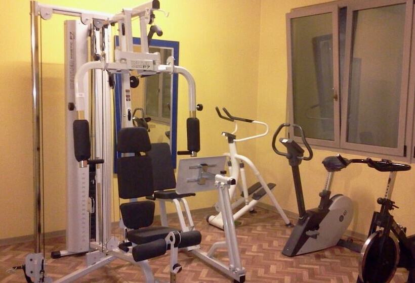 בית מלון כפרי Orsa Maggiore