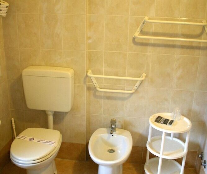 בית מלון כפרי Orsa Maggiore