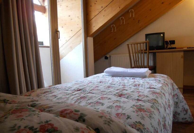 בית מלון כפרי Orsa Maggiore