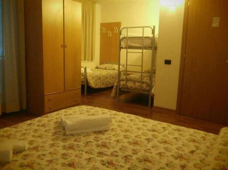 בית מלון כפרי Orsa Maggiore