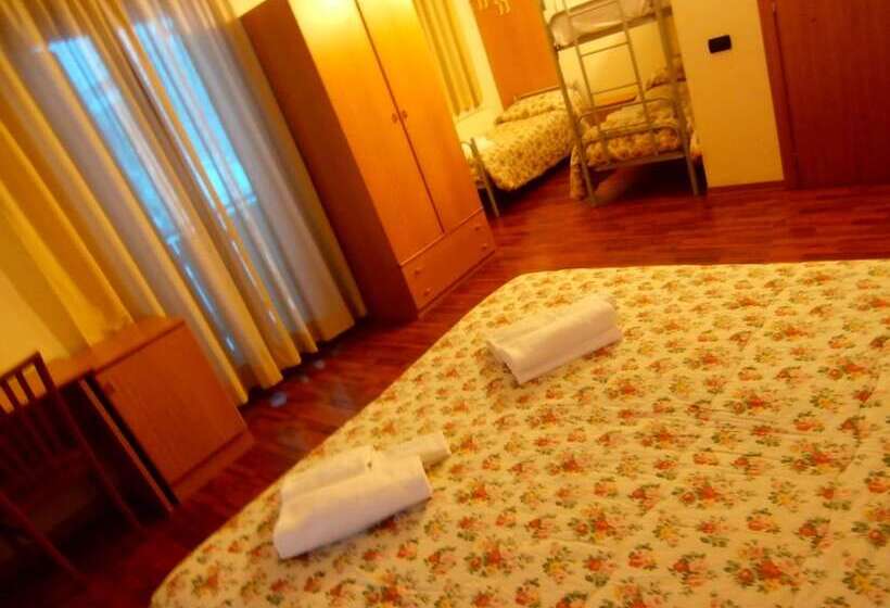 בית מלון כפרי Orsa Maggiore